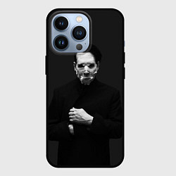 Чехол для iPhone 13 Pro Marilyn Manson, цвет: 3D-черный