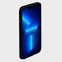 Чехол для iPhone 14 Plus Берсерк Черная маска, цвет: 3D-черный — фото 2
