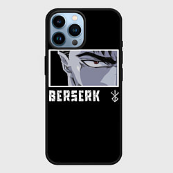 Чехол для iPhone 14 Pro Max Берсерк, цвет: 3D-черный