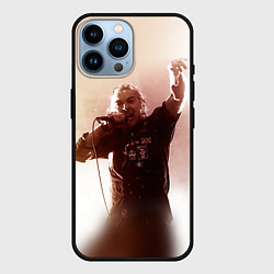 Чехол для iPhone 14 Pro Max Горшок, цвет: 3D-черный