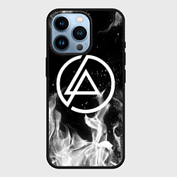 Чехол для iPhone 14 Pro LINKIN PARK, цвет: 3D-черный