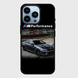 Чехол для iPhone 14 Pro BMW Z, цвет: 3D-черный