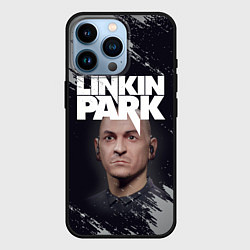 Чехол для iPhone 14 Pro ЧЕСТЕР ЛИНКИН ПАРК Z, цвет: 3D-черный