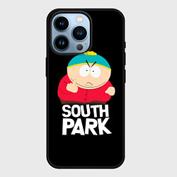 Чехол для iPhone 14 Pro Южный парк - Эрик, цвет: 3D-черный