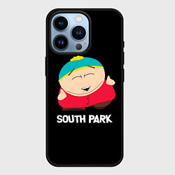 Чехол для iPhone 14 Pro Южный парк - Эрик Eric танцует, цвет: 3D-черный