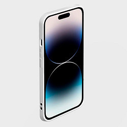 Чехол для iPhone 14 Pro Грэп на доске, цвет: 3D-белый — фото 2