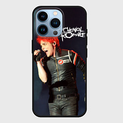 Чехол для iPhone 14 Pro Gerard Way, цвет: 3D-черный