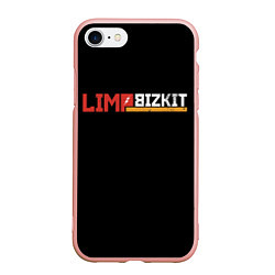 Чехол iPhone 7/8 матовый Limp Bizkit