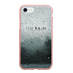Чехол iPhone 7/8 матовый The Rain