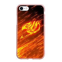 Чехол iPhone 7/8 матовый NATSU DRAGNEEL