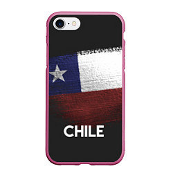 Чехол iPhone 7/8 матовый Chile Style
