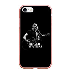 Чехол iPhone 7/8 матовый Roger Waters