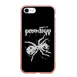 Чехол iPhone 7/8 матовый The Prodigy The Ant