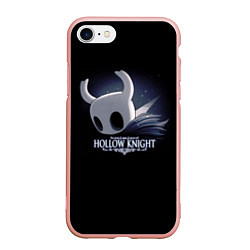 Чехол iPhone 7/8 матовый Hollow Knight