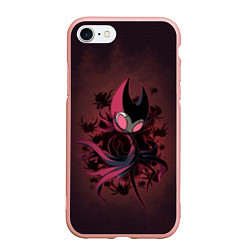 Чехол iPhone 7/8 матовый Hollow Knight