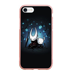 Чехол iPhone 7/8 матовый Hollow Knight