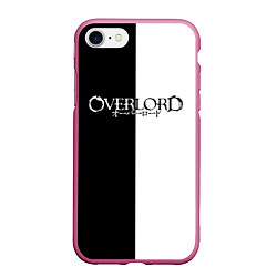 Чехол iPhone 7/8 матовый OVERLORD