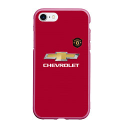 Чехол iPhone 7/8 матовый Lingard Manchester United