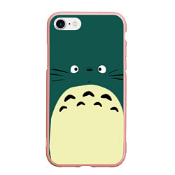 Чехол iPhone 7/8 матовый Totoro