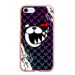 Чехол iPhone 7/8 матовый MONOKUMA