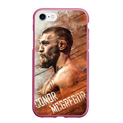 Чехол iPhone 7/8 матовый McGREGOR