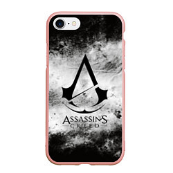 Чехол iPhone 7/8 матовый Assassin’s Creed