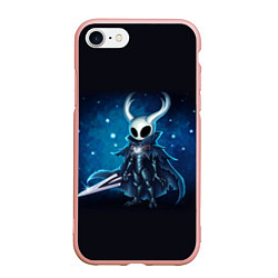 Чехол iPhone 7/8 матовый Hollow Knight