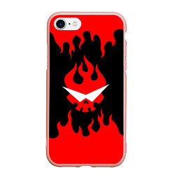 Чехол iPhone 7/8 матовый GURREN LAGANN