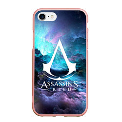 Чехол iPhone 7/8 матовый ASSASSINS CREED