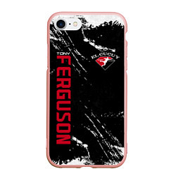 Чехол iPhone 7/8 матовый Tony Ferguson