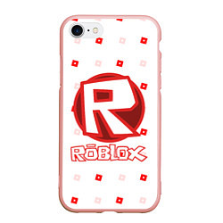 Чехол iPhone 7/8 матовый ROBLOX