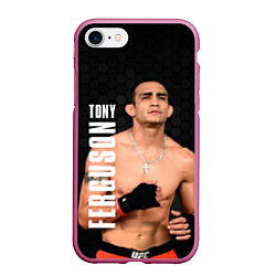 Чехол iPhone 7/8 матовый EL CUCUY Tony Ferguson