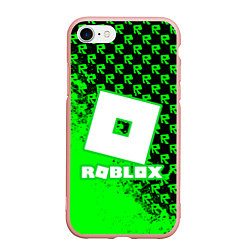 Чехол iPhone 7/8 матовый Roblox