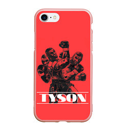 Чехол iPhone 7/8 матовый Tyson