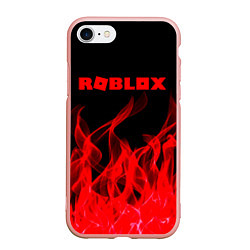 Чехол iPhone 7/8 матовый ROBLOX