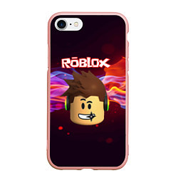 Чехол iPhone 7/8 матовый ROBLOX