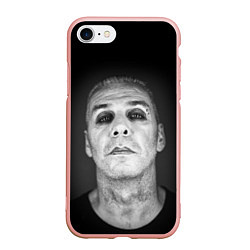 Чехол iPhone 7/8 матовый LINDEMANN