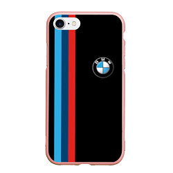 Чехол iPhone 7/8 матовый BMW