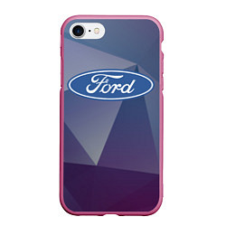 Чехол iPhone 7/8 матовый Ford