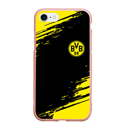 Чехол iPhone 7/8 матовый BORUSSIA