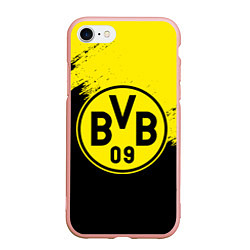 Чехол iPhone 7/8 матовый BORUSSIA