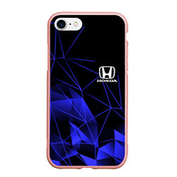 Чехол iPhone 7/8 матовый HONDA