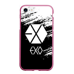 Чехол iPhone 7/8 матовый EXO BAND