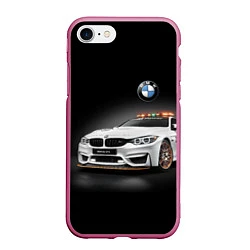 Чехол iPhone 7/8 матовый Safety car