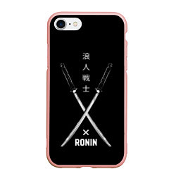 Чехол iPhone 7/8 матовый Ronin