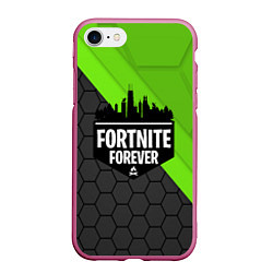 Чехол iPhone 7/8 матовый FORTNITE ФОРТНАЙТ S