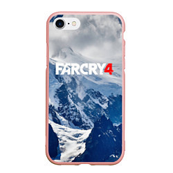 Чехол iPhone 7/8 матовый FARCRY 4 S