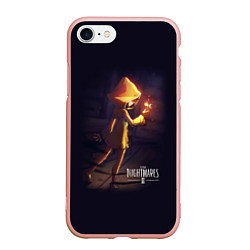 Чехол iPhone 7/8 матовый Little Nightmares 2 Шестая