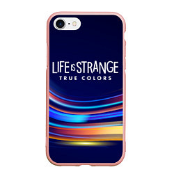 Чехол iPhone 7/8 матовый Life is Strange: True Colors