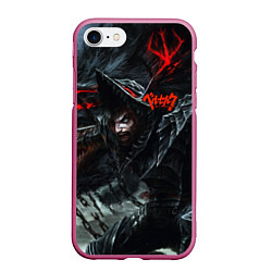 Чехол iPhone 7/8 матовый BERSERK БЕРСЕРК